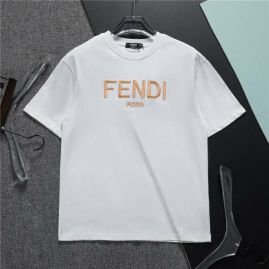 Picture of Fendi T Shirts Short _SKUFendiM-3XL9507934595